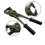 Heavy Duty Color Coated Hoof Trimmer 16" Long With Rubber Grip Handle VT-109. Fixed Price $90.00.