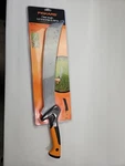 Fiskars 24" Clearing Machete With Sheath. Fixed Price $46.28.