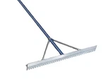 Kraft Tool Asphalt Rake Magnesium 37 Tines Ft. Multicolor One Size GG626. Fixed Price $124.70.