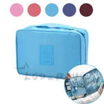 Multifunction Cosmetic Bag Makeup Case Pouch Toiletry Wash Organizer Travel. Fixed Price $5.59.