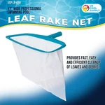 New! U.s. Pool Supply Leaf Rake W/ Deep Net Bag & Ez Clip Handle Free Ship!. Fixed Price $11.99.