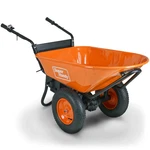 Superhandy 4-CU Ft 2 Steel Powered Wheelbarrow -sale. Fixed Price $582.00.