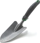 Edward Tools Garden Trowel - Heavy Duty Carbon Steel Hand Gray, Green. Fixed Price $14.45.