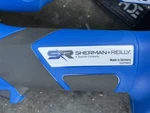 Sherman Reilly Battery Hydraulic Cable Cutter Greenlee Gator One In Sale. Fixed Price $1450.00.