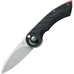 Fox Radius Lock Folding Knife 3" Bohler N690 Steel Blade Black Handle 50G10B. Fixed Price $240.79.