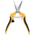 Zenport H357 Comfi-grip Harvest Shear, Curved Stainless Steel 1, Yellow. Fixed Price $24.77.