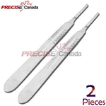 Precise Canada 2 Surgical Scalpel Handle #4 Dental Instruments. Fixed Price $8.65.