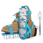 Opmeiro Lawn Aerator Shoes - Fully Assembled Soil Aeration Pair Yard. Fixed Price $34.94.
