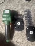 Scotts Outdoor Power Tools Cordless Grass Shear/shrub Trimmer Combo Li-ion 7.2V. Fixed Price $50.00.