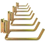4 Pack E-track Heavy Duty Shovel Hanger For Store Long Handled. Fixed Price $64.82.