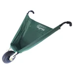 Allsop Wheeleasy - Foldable Garden Cart (wheelbarrow), 3FT Wide, 4FT Long. Fixed Price $218.99.