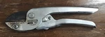 Vintage Craftsman Anvil Pruner Made Usa Model #71-85267. Fixed Price $17.05.