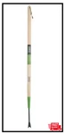 36 In. Wood Long Handle Forged Dandelion Leverage Handed Garden Weeder Very Nice. Fixed Price $19.95.