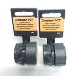 Quick Connect Metal Female Coupler Melnor Xt Garden Hose Pipe 46C 2 Pcs.. Fixed Price $14.00.