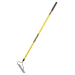 Seymour Midwest 42366GRA RAKE,16TINES,60 In.,fiberglass Handle 8ZCJ5. Fixed Price $60.06.