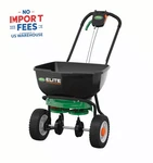 Scotts Elite Spreader With Edgeguard 75902 - Minor Assembly Required. Fixed Price $134.70.
