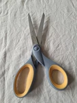 Westcott 8" Straight Titanium Bonded Non-stick Scissors With Adjustable Glide Fe. Fixed Price $5.99.