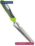 Garden Guru Weeder Trowel With Ergonomic Handle - Stainless Steel Weeding &. Fixed Price $31.22.