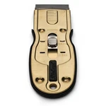 Kings County Tools Canadian Made Razor Scraper Set Of 5 Brass Plated Steel.... Fixed Price $67.03.