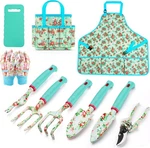 Tools Set 10 Piece Heavy Duty Floral Gardening Gifts F.... Fixed Price $37.51.