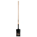 Truper Pes-lp D-handle Long Garden Spades. T-2000 58" (147CM). Fixed Price $92.98.
