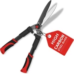 Gartol 23-INCH Hedge Shears, Manual Garden Clippers With 9" High Carbon Steel Wa. Fixed Price $49.60.