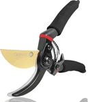 Gonicc 8" Professional Premium Titanium Bypass Pruning Shears (GPPS-1003), Hand. Fixed Price $27.47.
