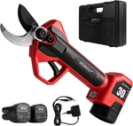 Electric Pruning Shears, 1.2 Inch Max Cutting Capacity Hand Pruners, 14.4V Cordl. Fixed Price $103.99.