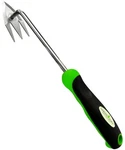 Ergonomic Stainless Steel Root Weeder Tool For Easy Planting And Weeding. Fixed Price $23.95.