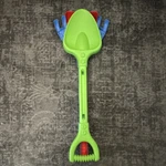 Play Day Garden Tool Set 01243 Kids Sandbox Toys Ages 1/2+ Blue Red Green. Fixed Price $9.00.