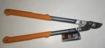 Fiskars Pro Bypass Lopper Ultrasharp Steel Blade Softgrip 28.55". Fixed Price $65.00.