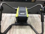 Ryobi (RY40701VNM) 40V Hp Earth Auger Powerhead. Fixed Price $159.01.