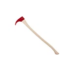 Council Tool 150 1.5 Lb Hookaroon, 4-1/2 In Edge, 36 Hickory Handle. Fixed Price $67.29.