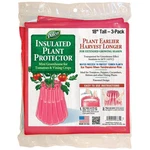 Season Starter Tomato Guard 18 In. Red 3-PACK Wall Water Greenhouses. Fixed Price $28.95.