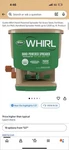 Scotts Whirl Hand-powered Spreader For Grass Seed, Fertilizer, Salt Ice Melt. Fixed Price $27.32.