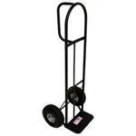 Milwaukee D-handle Truck 800 Lb. Capacity 2-WHEELS All-purpose Steel Black. Fixed Price $86.90.