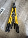 Landscapers Pruning Set Black/yellow. Fixed Price $30.92.