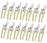 14-PACK Gardening Scissors,pruning Shear, Florist For Home And Garde.... Fixed Price $56.73.