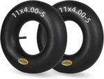 11X4.00-5 Replacement Inner Tube, 2 Pack With TR-13 Valve Stem, Heavy Duty, For. Fixed Price $23.93.