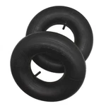 Qsezdo 15X6-6 Heavy Duty Replacement Inner Tube (2 Pack), With TR-13 Straight Va. Fixed Price $18.27.