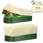 Eavnclg Plant Protection Cover Frost Blanket Bag Pack 55X27.5X17.7. Fixed Price $58.03.
