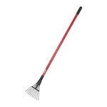 Bully Tools 92317 8 Shrub Rake, 10 Tines, 59-1/2 Fiberglass Handle. Fixed Price $47.99.