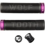 Wolf Tooth Echo Lock-on Grips. Purple. Fixed Price $31.95.