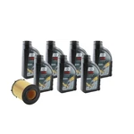7L Fuchs Titan Supersyn Ll 0W-40 Wix Engine Oil Change Kit For R172 SLC300 2.0L. Fixed Price $84.95.