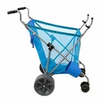 Seina Sand Cruiser Steel Framed Collapsible Versatile Garden Cart (SSC-100). Fixed Price $101.45.
