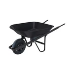 Ames True Temper 4 Cu Ft Steel Wheelbarrow. Fixed Price $166.11.