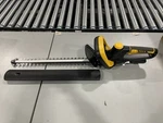 Iebuda Hedge Trimmer 20V Battery Cordless 22'' Blade No - Yellow. Fixed Price $106.36.