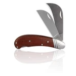 Double Blade Grafting Stainless Steel Garden Budding Tool, Folding Pocket F.... Fixed Price $16.91.