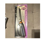 Fiskars 8" Pinking Shears Spring-action Stainless Steel Blade Cushion Grip 9915. Fixed Price $20.00.