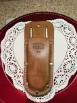 Felco 919 - Genuine Leather Holster For All Pruning Shears. Fixed Price $18.00.